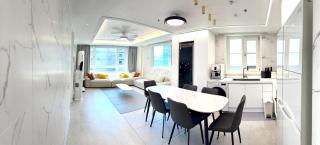 NEW BUILD Gangnam Samsung Coex PRIVATE FAMILY LUXURY HOUSE 84m2 3BR - 7