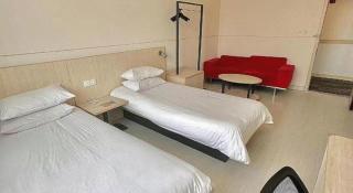 Jinjiang Inn Hotel Tianjin Jintang Highway Steel pipe company Light rail station Branch - 8