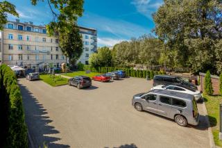 RigaApartment SoNaDA Self Check-in Aparthotel, Center, Private Parking - 8