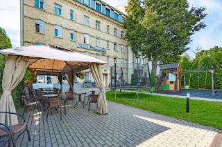 RigaApartment SoNaDA Self Check-in Aparthotel, Center, Private Parking - 9