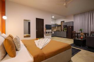 Studio Serviced Apartments near Fortis Hospital - 7