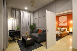 Studio Serviced Apartments near Fortis Hospital - 2