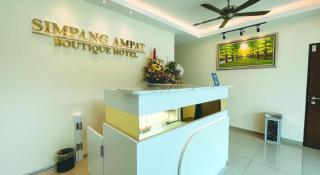 Simpang Ampat Hotel - 9
