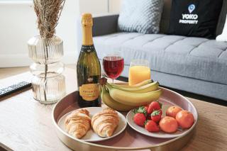 Stylish House • City Centre • Pool Table • Free Parking • Fast Wifi • Smart TV • Yoko Property - 8