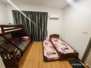 JN Villa Homestay 3 Storey Landed Near Airport Kota Kinabalu - 5