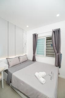 Sea View Apartment Muong Thanh Oceanus Nha Trang - 3