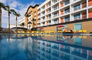 DoubleTree by Hilton Galveston Beach - 0
