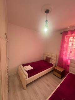 Private apt on a villa - 2