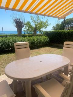 M372 - Marcelli, trilocale con giardino vista mare - 2