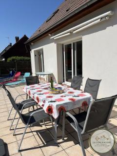 Maison familiale 10 personnes proche Baie de Somme - 4