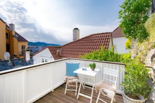 Historic Bergen Home with Private Terrace - 0