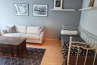 Quiet 2-Room Apt - Free Parking, WiFi, & Balcony - 6