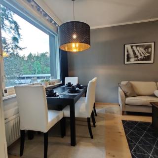 Quiet 2-Room Apt - Free Parking, WiFi, & Balcony - 3