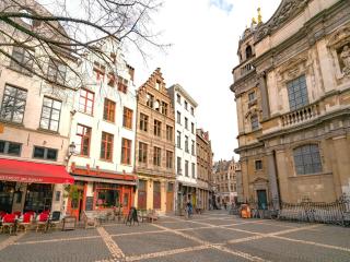 Spacious Duplex in Antwerp Old Town - 9