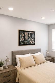 Hidden Gem Near NYC Modern & Cozy - 5