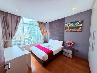 Vortex klcc Apartment - 0