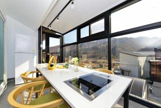 Sellin Onsu Swimming Pool Pension - 1