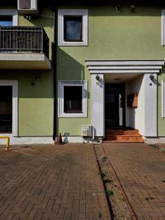 Apartamentul Numarul 7 - 7