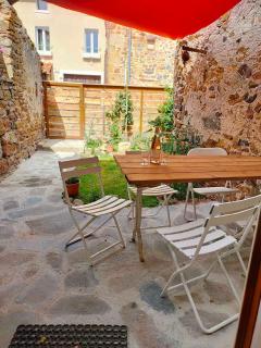 Maison 2 chambres, pleine de Charme - 9