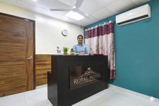 Royal Hotel - 3
