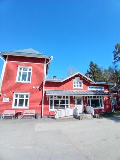 Tornihuone - 1