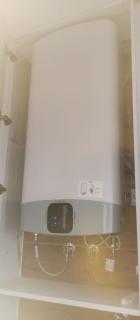 Sea View Eye of Saranda Apartment - 5