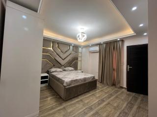 Hidden Jewel Peaceful cozy apartment in shehab - 7
