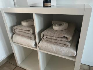 75 qm Ferienwohnung Am Niederrhein mit privater Sauna - 5