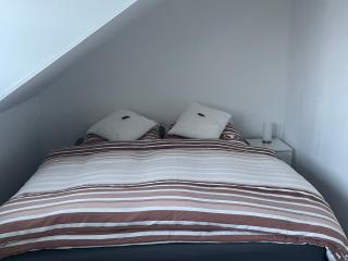 75 qm Ferienwohnung Am Niederrhein mit privater Sauna - 8