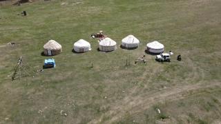 Balcony yurt camp - 0