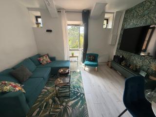 Mas Bohème - Logement climatisé - 6