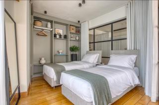 The Bright Spot - Central Athens Jacuzzi Loft - 6