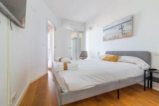 Global Vacacional, Apartamento de 2 habitaciones con terraza y vistas al mar - 7