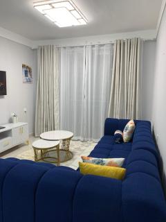 EM Homes Modern 1-Bedroom Apartment with Pool 15 Minutes from JKIA Airport - 6