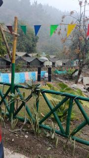 Hill Nature Camp & Resort - 1