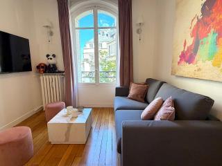 L'appartement Jean Bologne L - 1