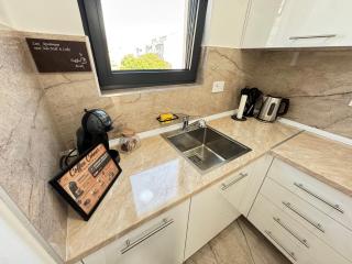 Lux Apartment near Ada Mall & Lake - Belgrado - 9