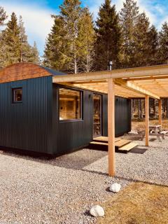 Highland Shepherd Huts - 0
