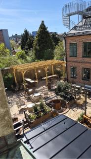 Hotel Bishops Arms Lund - 7