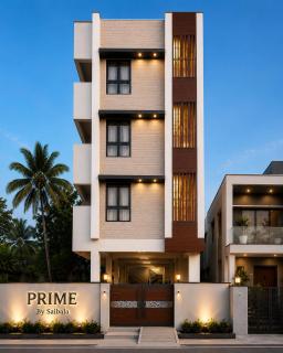 PRIME By Saibala - Condo Hotel Near Airport - 6