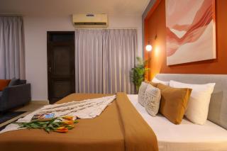 BedChambers Serviced Apartments, Near Golf Course Road - 6