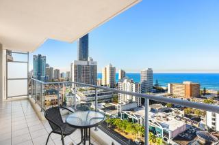Stunning Chevron Apartment 3 Pools - Optimise BNB - 6