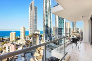 Stunning Chevron Apartment 3 Pools - Optimise BNB - 4