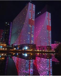 Orbi City D2 - Luxury Hotel - Sea View - 0