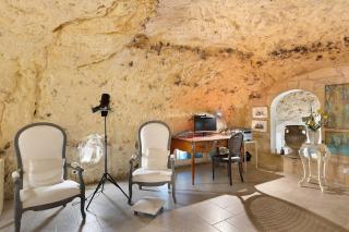Les Iris - Maison Troglodytique - 8