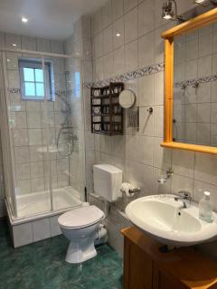 Ferienapartment Henriettenhof mit Kamin, Terrasse und Sauna, ruhig für 2 Personen - 7