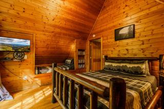 Great Smoky Mountains Cabin!, Secluded, Pet-Kid Friendly! - 5