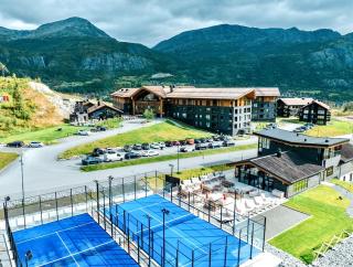 Elegant 2 bedroom apartment next to Fyri Resort in beautiful Hemsedal - 3