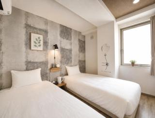 HOTEL WAN OSAKA EBISU - 6