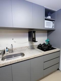 Suíte ao lado do Hospital Ânima 206 - 4
